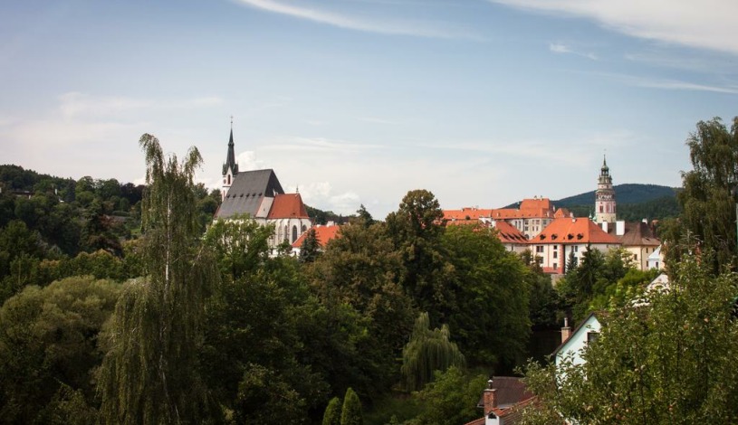 Penzion Kříž Český Krumlov